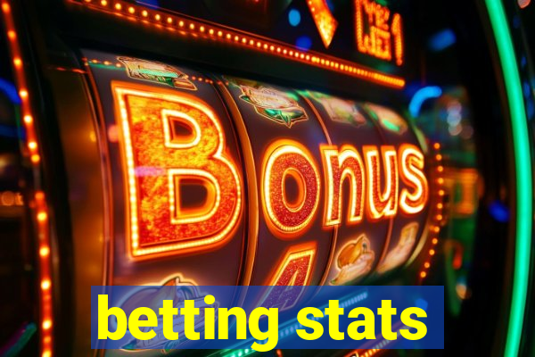 betting stats